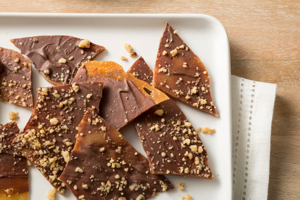 Handcrafted Toffee - 16oz