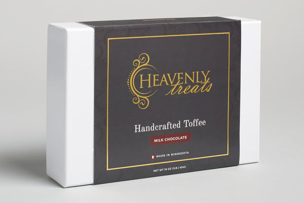 Handcrafted Toffee - 16oz
