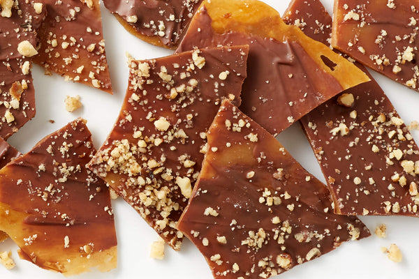 Handcrafted Toffee - 16oz