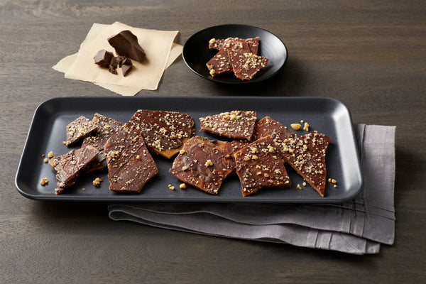 Handcrafted Toffee - 3oz