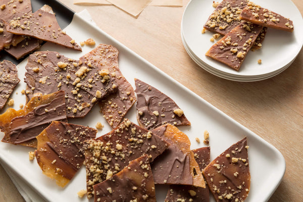 Handcrafted Toffee - 3oz