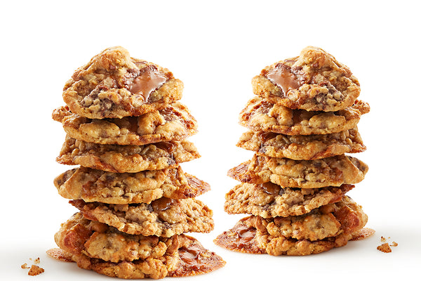 Gourmet Toffee Cookies