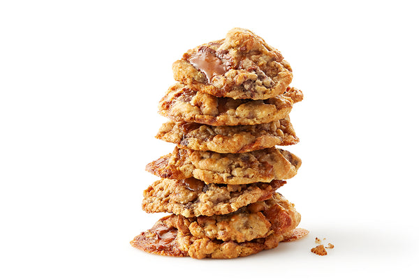 Gourmet Toffee Cookies