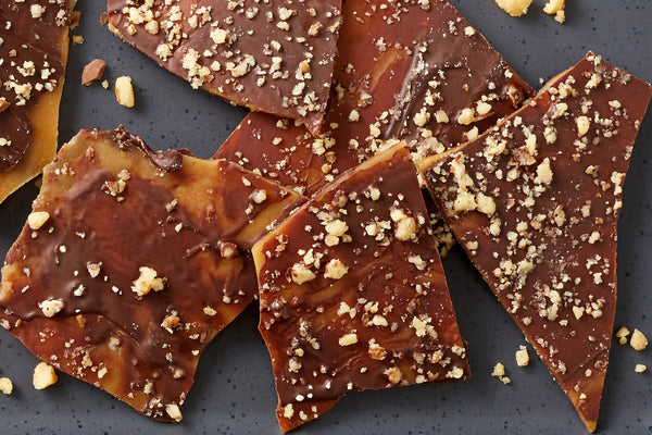 Handcrafted Toffee - 3oz