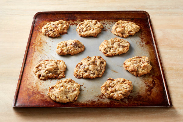 Gourmet Toffee Cookies