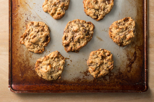 Gourmet Toffee Cookies